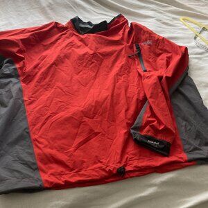 Kokatat Long Sleeve Kayak, Canoe and Paddle Board Dry Top Nylon Jacket - XXL